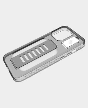 Grip2u Boost Case for iPhone 15 Pro Max – Smoky Grip2u Boost Case for iPhone 15 Pro Max – Smoky